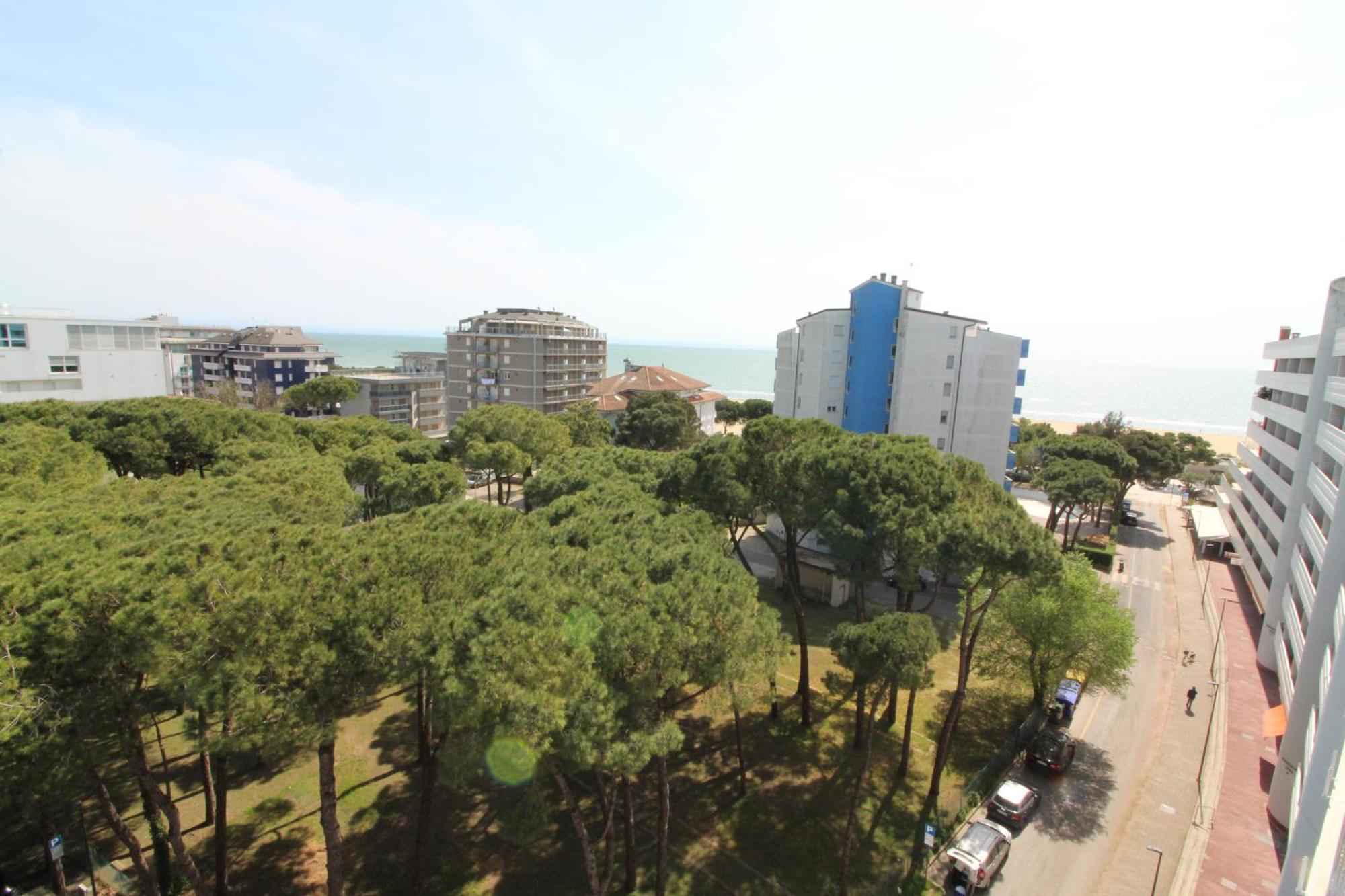 Appartamenti Luna Lignano Sabbiadoro Extérieur photo